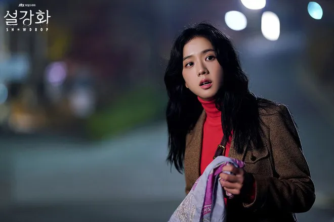Phim của Jisoo (BLACKPINK) là bộ phim Hàn Quốc được nhắc tới nhiều nhất trong năm 2022 - Ảnh 1. Phim của Jisoo (BLACKPINK) là bộ phim Hàn Quốc được nhắc tới nhiều nhất trong năm 2022 - Ảnh 1.