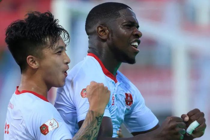Cập nhật Kết quả, BXH V.League hôm nay (26/8): Hà Nội đứt mạch thắng, Hải Phòng vươn lên nhì bảng - Ảnh 2. Cập nhật Kết quả, BXH V.League hôm nay (26/8): Hà Nội đứt mạch thắng, Hải Phòng vươn lên nhì bảng - Ảnh 2.