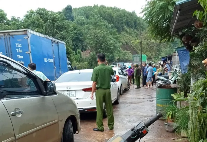 Con rể cầm dao truy sát cả nhà vợ khiến 4 người thương vong - Ảnh 1. Con rể cầm dao truy sát cả nhà vợ khiến 4 người thương vong - Ảnh 1.