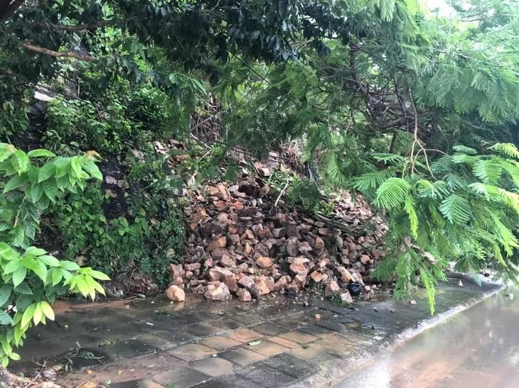 Từ 0h ngày 27/8: Hải Phòng cấm người và phương tiện lưu thông trên đường Hiếu Tử - Ảnh 3. Từ 0h ngày 27/8: Hải Phòng cấm người và phương tiện lưu thông trên đường Hiếu Tử - Ảnh 3.