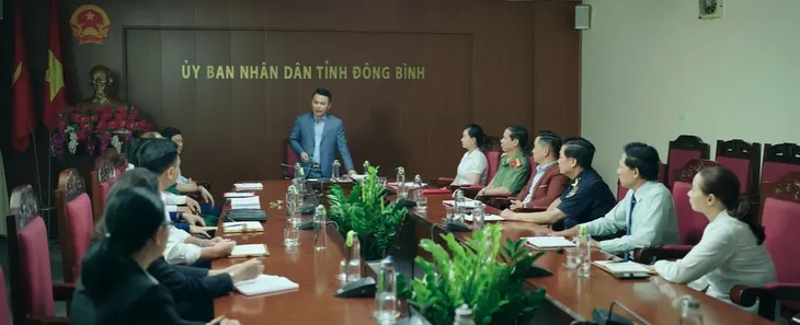 Đấu trí - Tập 29: Chủ tịch doanh nghiệp lớn nhất tỉnh bị ám sát? - Ảnh 3. Đấu trí - Tập 29: Chủ tịch doanh nghiệp lớn nhất tỉnh bị ám sát? - Ảnh 3.