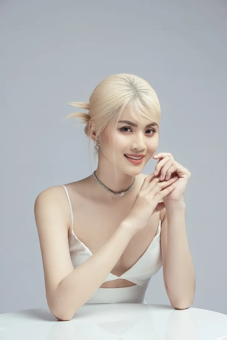 Bản sao Phương Oanh thi Miss Grand Vietnam 2022 - Ảnh 20. Bản sao Phương Oanh thi Miss Grand Vietnam 2022 - Ảnh 20.
