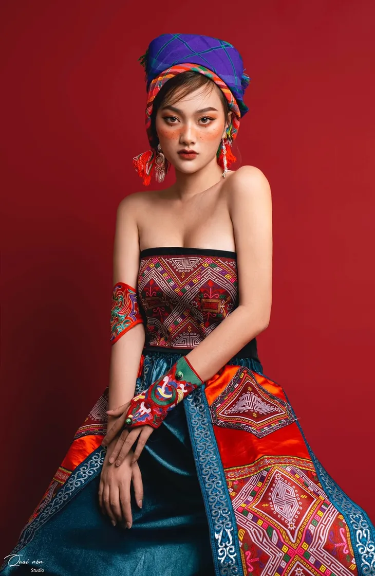 Bản sao Phương Oanh thi Miss Grand Vietnam 2022 - Ảnh 21. Bản sao Phương Oanh thi Miss Grand Vietnam 2022 - Ảnh 21.