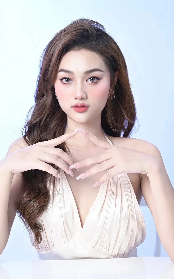 Bản sao Phương Oanh thi Miss Grand Vietnam 2022 - Ảnh 22. Bản sao Phương Oanh thi Miss Grand Vietnam 2022 - Ảnh 22.