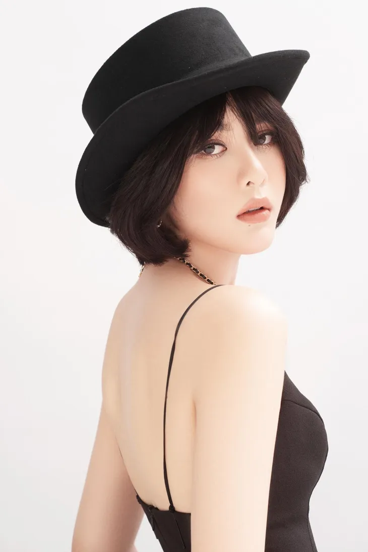 Bản sao Phương Oanh thi Miss Grand Vietnam 2022 - Ảnh 1. Bản sao Phương Oanh thi Miss Grand Vietnam 2022 - Ảnh 1.