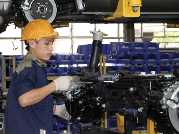 Đi làm việc ở nước ngoài để nâng cao chất lượng nhân lực - Ảnh 1. Đi làm việc ở nước ngoài để nâng cao chất lượng nhân lực - Ảnh 1.