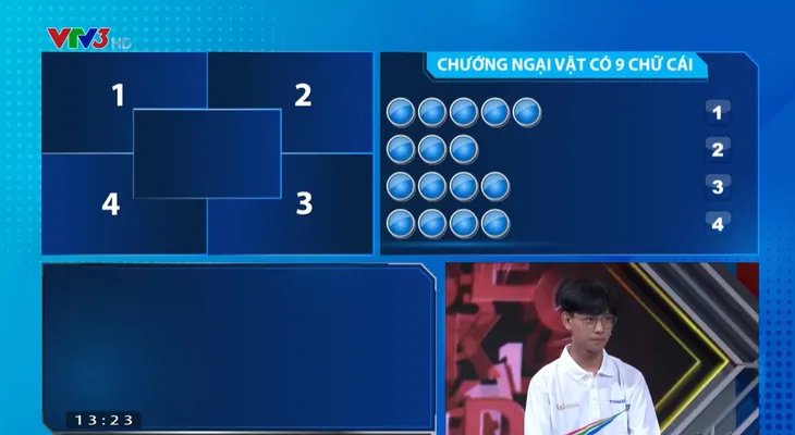 Đường lên đỉnh Olympia 22: Nam sinh Hà Nội giành vòng nguyệt quế sát sao - Ảnh 2. Đường lên đỉnh Olympia 22: Nam sinh Hà Nội giành vòng nguyệt quế sát sao - Ảnh 2.