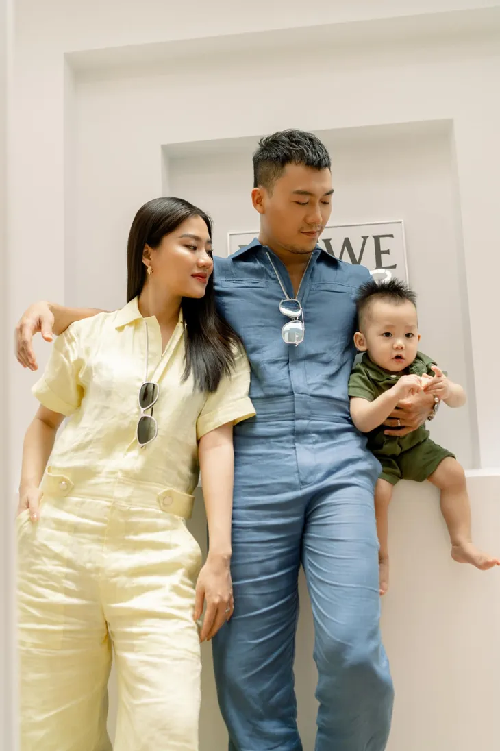 Ngắm ảnh gia đình hạnh phúc của diễn viên Xuân Phúc - Ảnh 7. Ngắm ảnh gia đình hạnh phúc của diễn viên Xuân Phúc - Ảnh 7.
