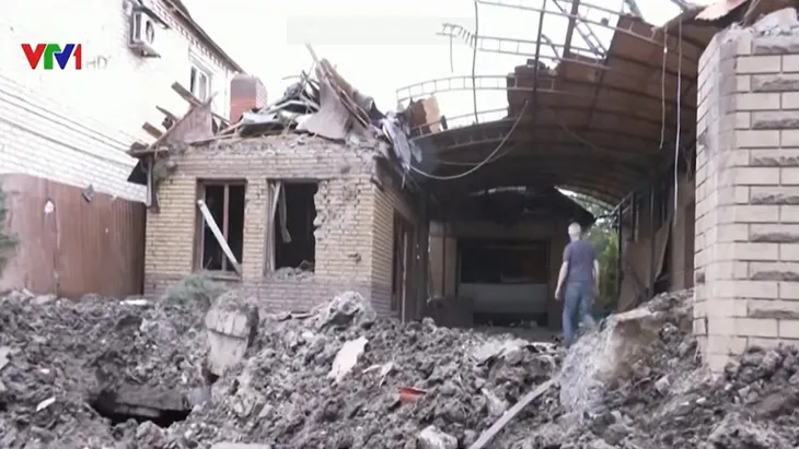 Xung đột Nga - Ukraine bước sang tháng thứ bảy: Vẫn chưa có dấu hiệu kết thúc - Ảnh 7. Xung đột Nga - Ukraine bước sang tháng thứ bảy: Vẫn chưa có dấu hiệu kết thúc - Ảnh 7.