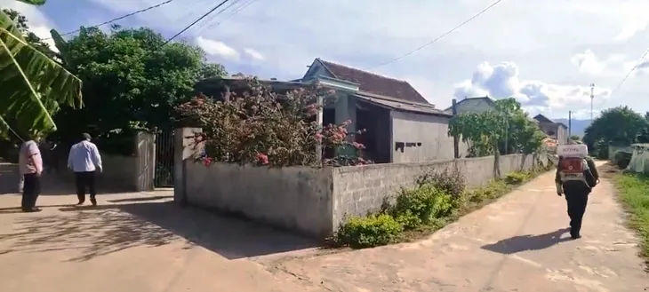 Dịch sốt xuất huyết diễn biến phức tạp tại Quảng Bình - Ảnh 3. Dịch sốt xuất huyết diễn biến phức tạp tại Quảng Bình - Ảnh 3.