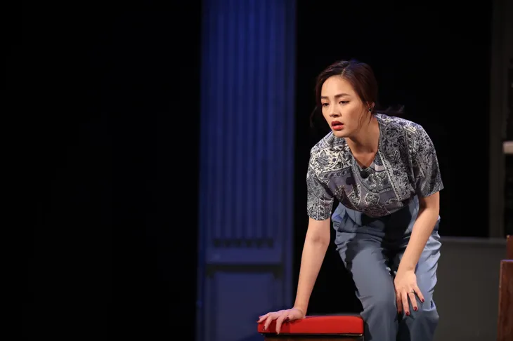 Thu Quỳnh tiết lộ 3 năm trượt dài vì kiêu ngạo và tham lam - Ảnh 5. Thu Quỳnh tiết lộ 3 năm trượt dài vì kiêu ngạo và tham lam - Ảnh 5.