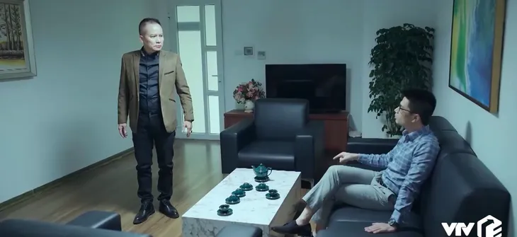 Đấu trí - Tập 30: Công an nghi ngờ tài xế xe tải bị ám sát - Ảnh 4. Đấu trí - Tập 30: Công an nghi ngờ tài xế xe tải bị ám sát - Ảnh 4.