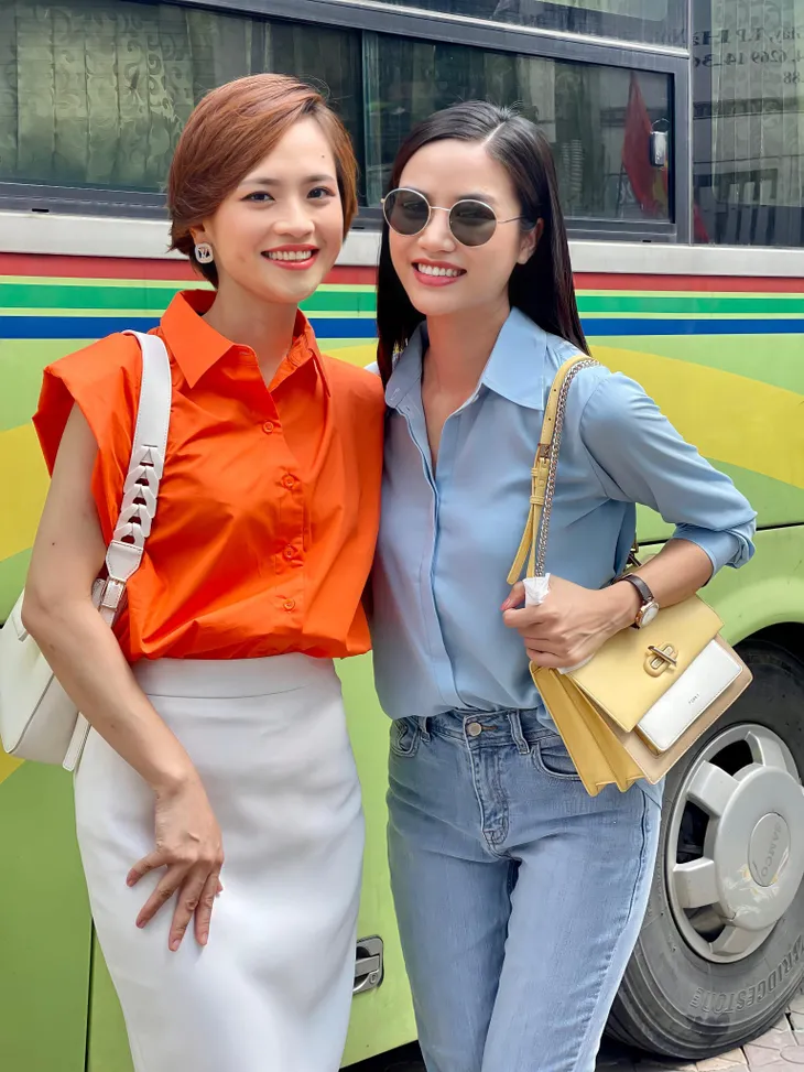 Diễn viên Việt tuần qua: Phanh Lee - Thu Hoài rủ nhau mang bầu - Ảnh 12. Diễn viên Việt tuần qua: Phanh Lee - Thu Hoài rủ nhau mang bầu - Ảnh 12.