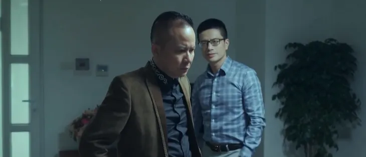 Đấu trí - Tập 30: Con gái ông Cửu tìm cách chạy án cho bố - Ảnh 7. Đấu trí - Tập 30: Con gái ông Cửu tìm cách chạy án cho bố - Ảnh 7.
