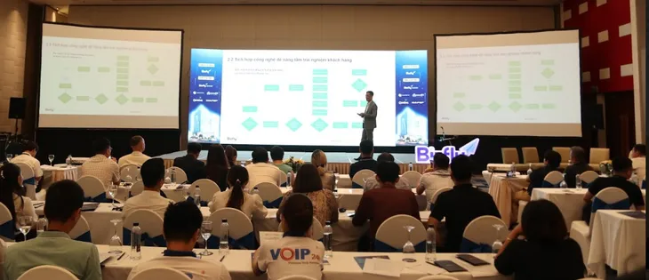 Ra mắt giải pháp xây dựng website và quản lý khách hàng cho ngành bất động sản - Ảnh 1. Ra mắt giải pháp xây dựng website và quản lý khách hàng cho ngành bất động sản - Ảnh 1.