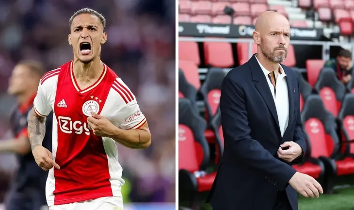 Man Utd kích nổ bom tấn trị giá 100 triệu Euro - Ảnh 1. Man Utd kích nổ bom tấn trị giá 100 triệu Euro - Ảnh 1.