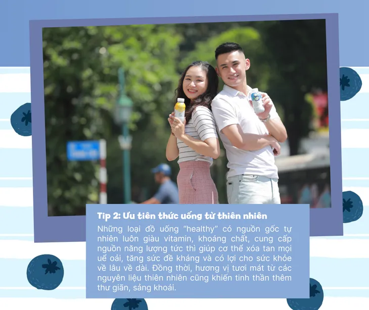 Gợi ý đồ uống cho GenZ đánh tan uể oải, ‘sạc’ nhanh năng lượng - Ảnh 3.
