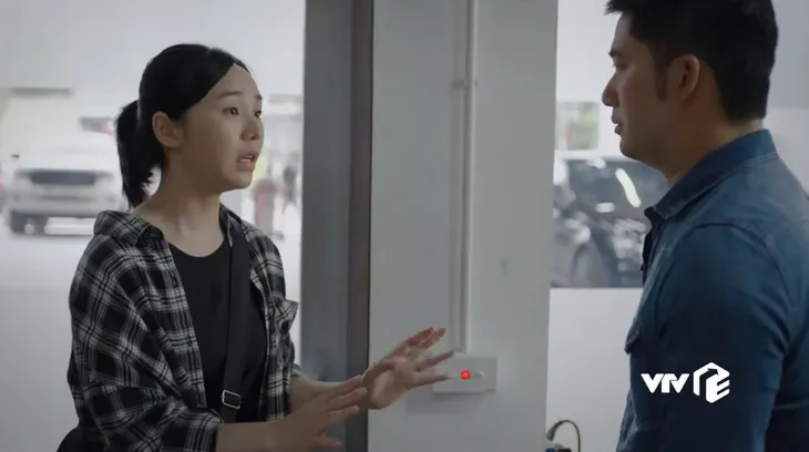 Ga-ra hạnh phúc - Tập 10: Khải hằn học khi bị Sơn Ca gọi là cá đông lạnh - Ảnh 4. Ga-ra hạnh phúc - Tập 10: Khải hằn học khi bị Sơn Ca gọi là cá đông lạnh - Ảnh 4.