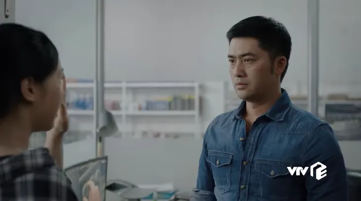 Ga-ra hạnh phúc - Tập 10: Khải hằn học khi bị Sơn Ca gọi là cá đông lạnh - Ảnh 6. Ga-ra hạnh phúc - Tập 10: Khải hằn học khi bị Sơn Ca gọi là cá đông lạnh - Ảnh 6.