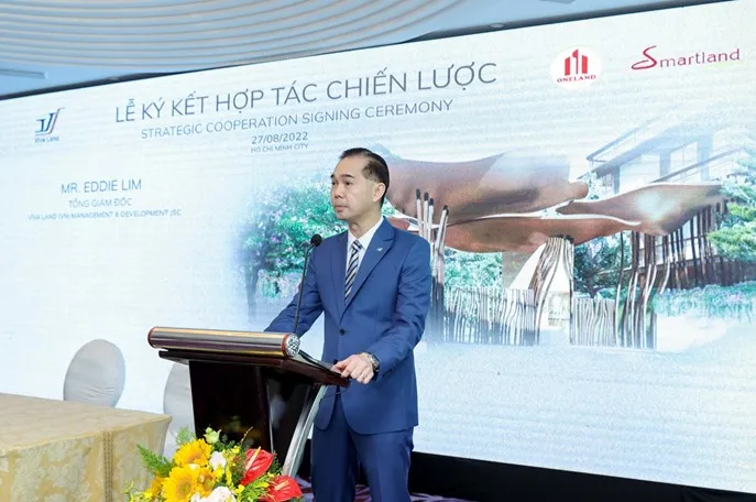 Viva Land ký kết hợp tác phân phối dự án biệt thự Vivian Le Jardin - Ảnh 1. Viva Land ký kết hợp tác phân phối dự án biệt thự Vivian Le Jardin - Ảnh 1.