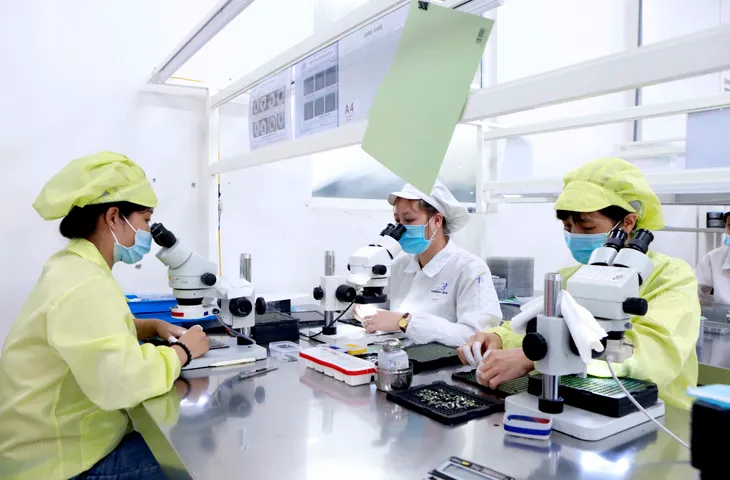 Nhiều ông lớn FDI muốn mở rộng sản xuất tại Việt Nam - Ảnh 1. Nhiều ông lớn FDI muốn mở rộng sản xuất tại Việt Nam - Ảnh 1.