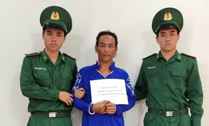 Bắt giữ đối tượng đâm chết thuyền viên trên tàu cá rồi bỏ trốn - Ảnh 1. Bắt giữ đối tượng đâm chết thuyền viên trên tàu cá rồi bỏ trốn - Ảnh 1.