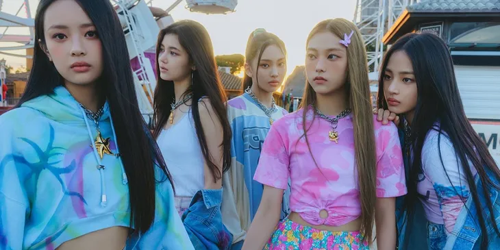 Top nhóm nhạc K-Pop thế hệ 4 được các chuyên gia bình chọn - Ảnh 1. Top nhóm nhạc K-Pop thế hệ 4 được các chuyên gia bình chọn - Ảnh 1.