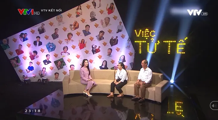 Việc tử tế tháng 8: Yêu hơn cuộc đời này - Ảnh 2. Việc tử tế tháng 8: Yêu hơn cuộc đời này - Ảnh 2.