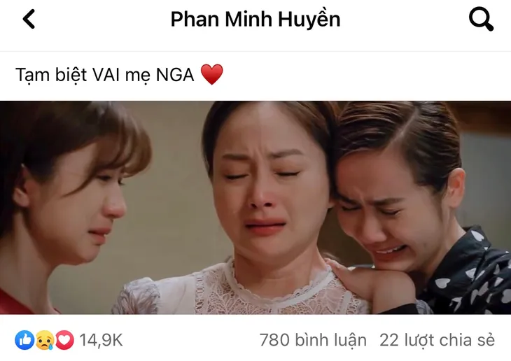 Thương ngày nắng về - Tập cuối: Bà Nga qua đời, đám cưới Duy - Trang chỉ là mơ? - Ảnh 1. Thương ngày nắng về - Tập cuối: Bà Nga qua đời, đám cưới Duy - Trang chỉ là mơ? - Ảnh 1.