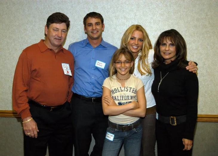Britney Spears: Tôi cảm thấy gia đình đã vứt bỏ tôi - Ảnh 2. Britney Spears: Tôi cảm thấy gia đình đã vứt bỏ tôi - Ảnh 2.