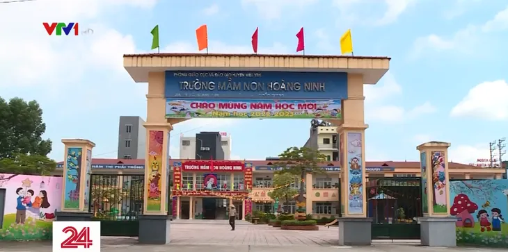 Giáo dục mầm non trong khu công nghiệp: Cần một chính sách đặc thù - Ảnh 2. Giáo dục mầm non trong khu công nghiệp: Cần một chính sách đặc thù - Ảnh 2.