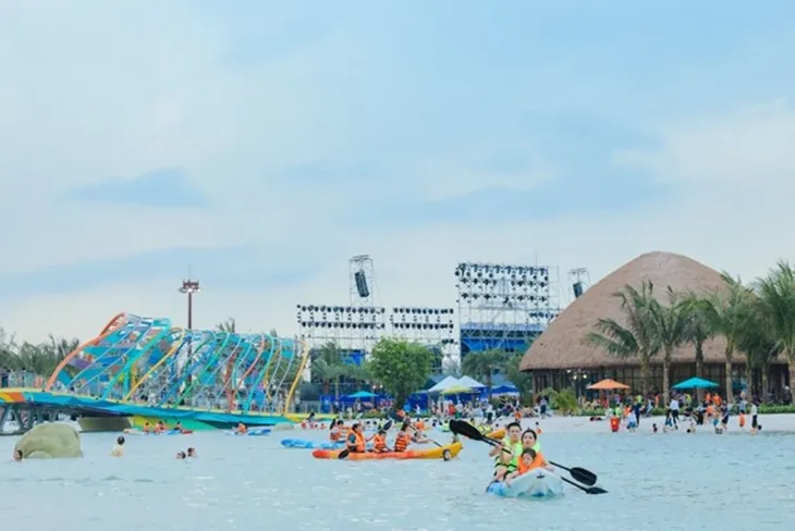 Chiều lòng cư dân, Vinhomes kéo dài Lễ hội Summer Dream tới hết tháng 9 - Ảnh 2. Chiều lòng cư dân, Vinhomes kéo dài Lễ hội Summer Dream tới hết tháng 9 - Ảnh 2.