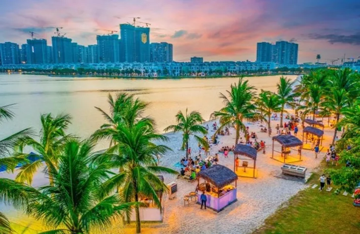 Chiều lòng cư dân, Vinhomes kéo dài Lễ hội Summer Dream tới hết tháng 9 - Ảnh 1. Chiều lòng cư dân, Vinhomes kéo dài Lễ hội Summer Dream tới hết tháng 9 - Ảnh 1.