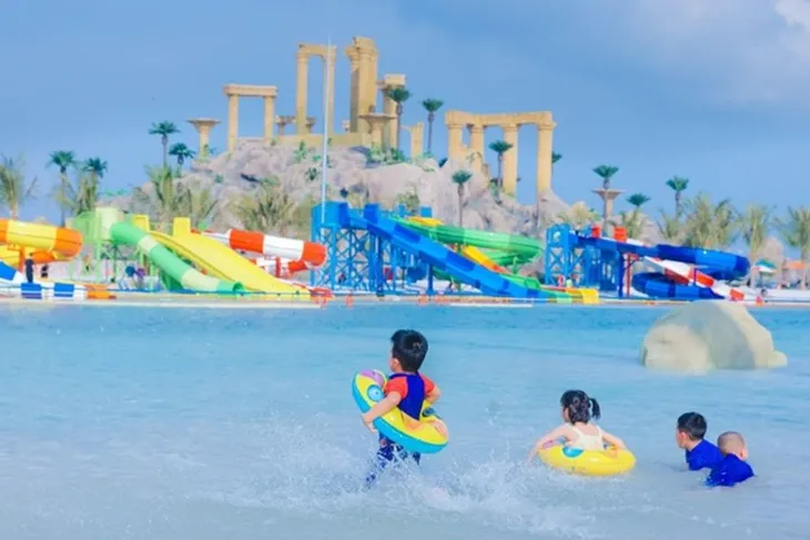 Chiều lòng cư dân, Vinhomes kéo dài Lễ hội Summer Dream tới hết tháng 9 - Ảnh 3. Chiều lòng cư dân, Vinhomes kéo dài Lễ hội Summer Dream tới hết tháng 9 - Ảnh 3.