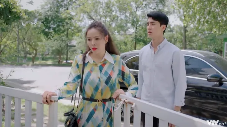 Ga-ra hạnh phúc - Tập 10: Sơn Ca (Quỳnh Kool) thấy kinh tởm vì đã yêu Quân (Bình An) - Ảnh 59. Ga-ra hạnh phúc - Tập 10: Sơn Ca (Quỳnh Kool) thấy kinh tởm vì đã yêu Quân (Bình An) - Ảnh 59.