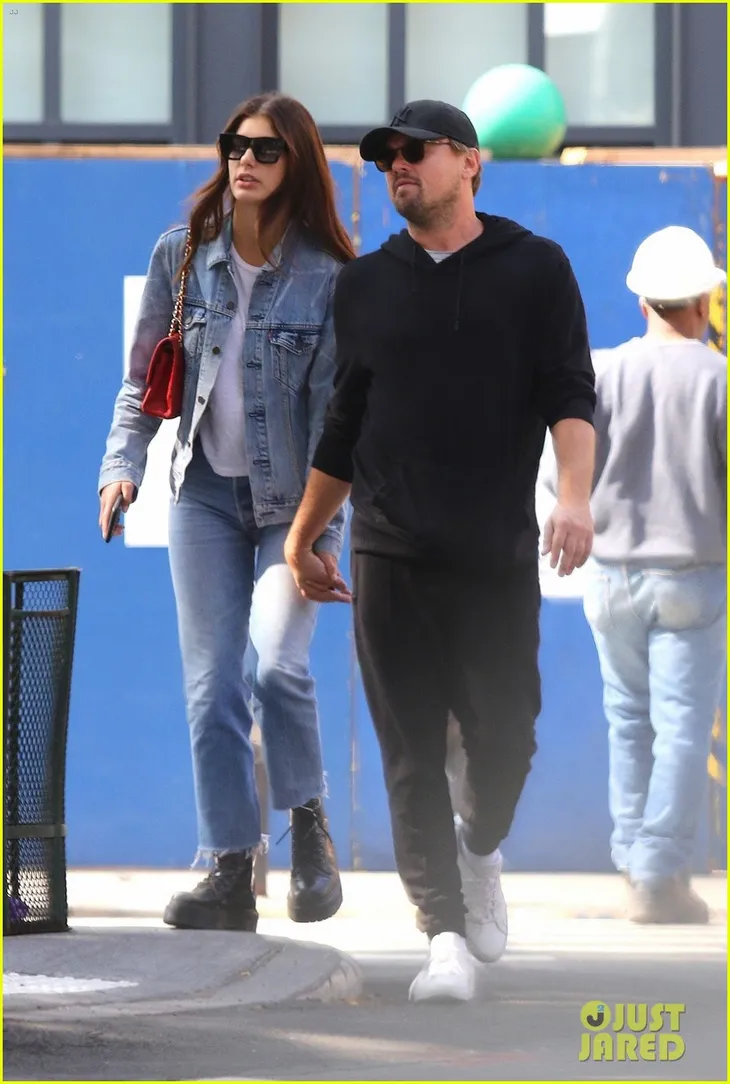 Leonardo DiCaprio đã chia tay bạn gái - Ảnh 1. Leonardo DiCaprio đã chia tay bạn gái - Ảnh 1.