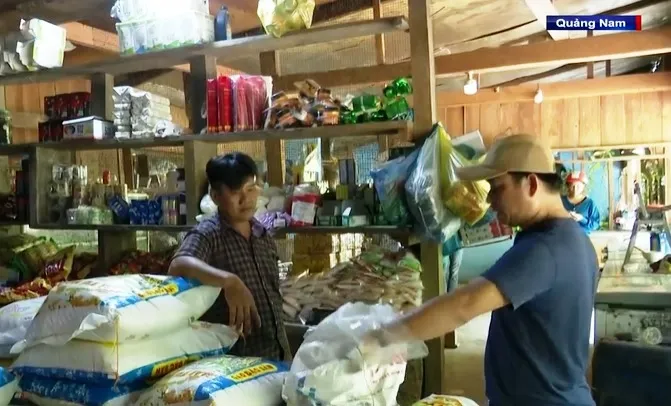 Chủ động tích trữ lương thực, ứng phó thiên tai - Ảnh 3. Chủ động tích trữ lương thực, ứng phó thiên tai - Ảnh 3.