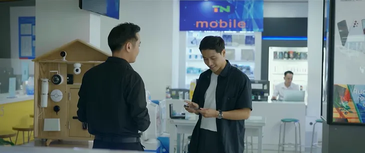 Đấu trí - Tập 32: Lộ thêm nhiều “mắt xích” trong đường dây buôn lậu của Thịnh Gia - Ảnh 21. Đấu trí - Tập 32: Lộ thêm nhiều “mắt xích” trong đường dây buôn lậu của Thịnh Gia - Ảnh 21.