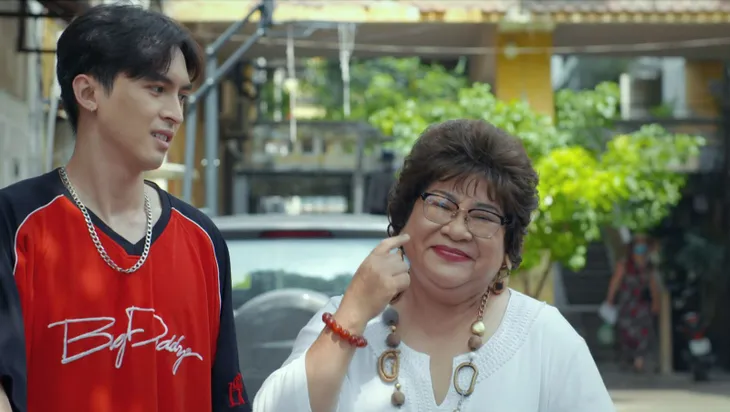 “Đột nhập” phim trường Sao phải xoắn - Ảnh 2. “Đột nhập” phim trường Sao phải xoắn - Ảnh 2.