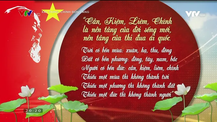 Xây dựng chính quyền liêm chính, xử lý nghiêm cán bộ bất liêm, tham nhũng - Ảnh 2. Xây dựng chính quyền liêm chính, xử lý nghiêm cán bộ bất liêm, tham nhũng - Ảnh 2.