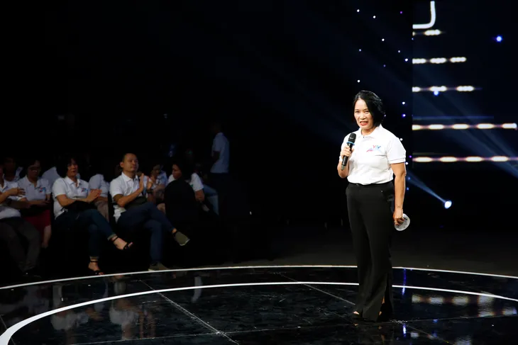 Sôi động Ngày hội sáng tạo VTV 2022 - Ảnh 3. Sôi động Ngày hội sáng tạo VTV 2022 - Ảnh 3.