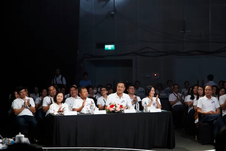Sôi động Ngày hội sáng tạo VTV 2022 - Ảnh 4. Sôi động Ngày hội sáng tạo VTV 2022 - Ảnh 4.