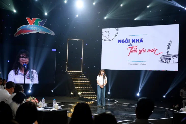 Sôi động Ngày hội sáng tạo VTV 2022 - Ảnh 6. Sôi động Ngày hội sáng tạo VTV 2022 - Ảnh 6.