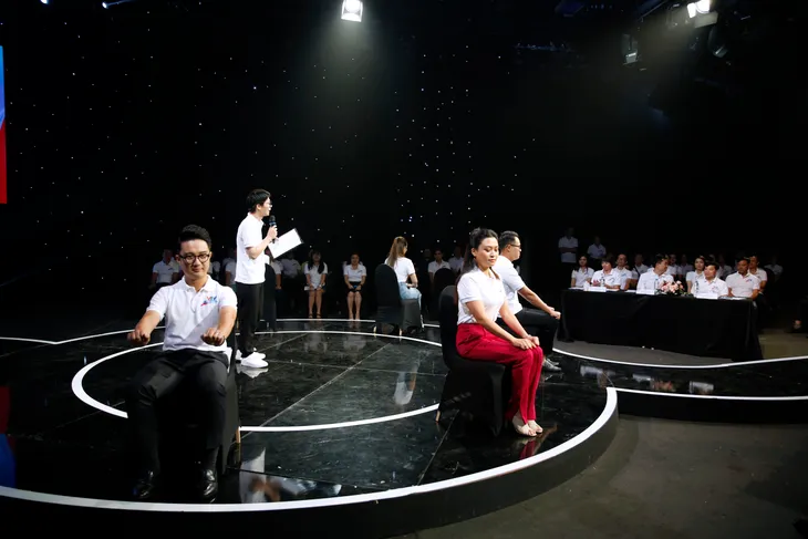 Sôi động Ngày hội sáng tạo VTV 2022 - Ảnh 9. Sôi động Ngày hội sáng tạo VTV 2022 - Ảnh 9.