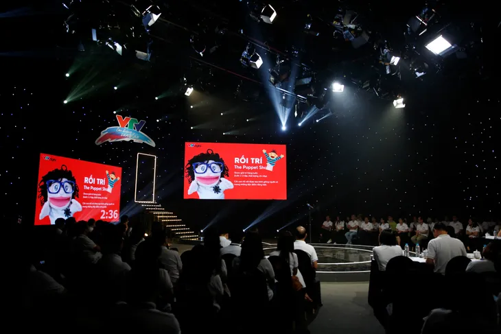 Sôi động Ngày hội sáng tạo VTV 2022 - Ảnh 12. Sôi động Ngày hội sáng tạo VTV 2022 - Ảnh 12.