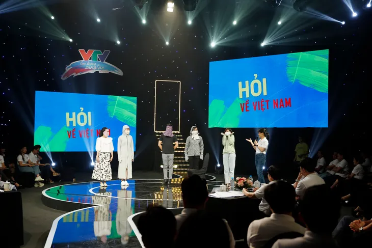 Sôi động Ngày hội sáng tạo VTV 2022 - Ảnh 17. Sôi động Ngày hội sáng tạo VTV 2022 - Ảnh 17.