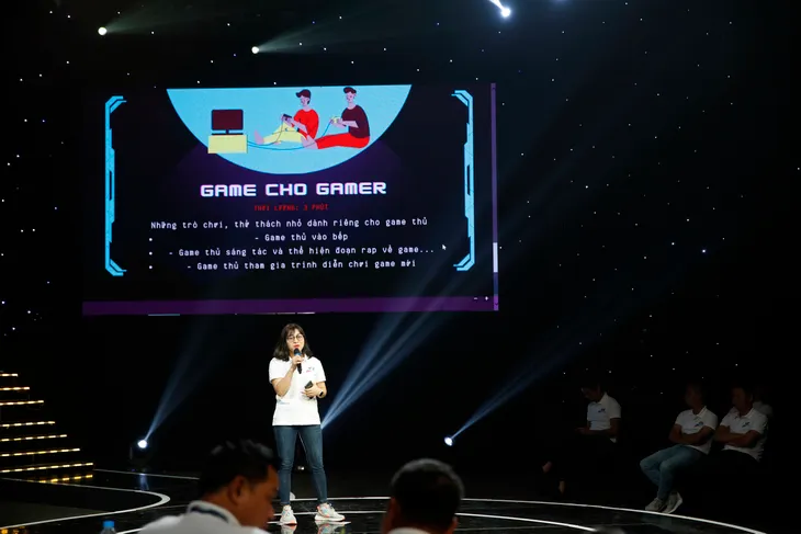 Sôi động Ngày hội sáng tạo VTV 2022 - Ảnh 19. Sôi động Ngày hội sáng tạo VTV 2022 - Ảnh 19.
