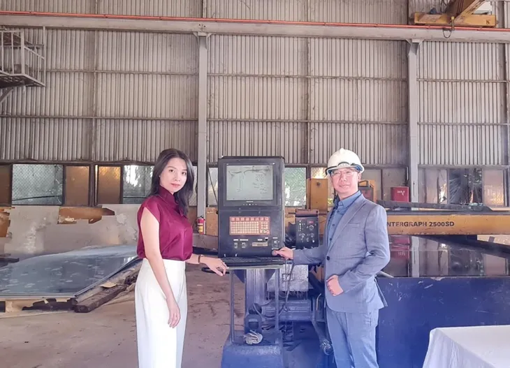 Tập đoàn Alliga khởi công sản xuất hàng loạt du thuyền - Ảnh 2. Tập đoàn Alliga khởi công sản xuất hàng loạt du thuyền - Ảnh 2.