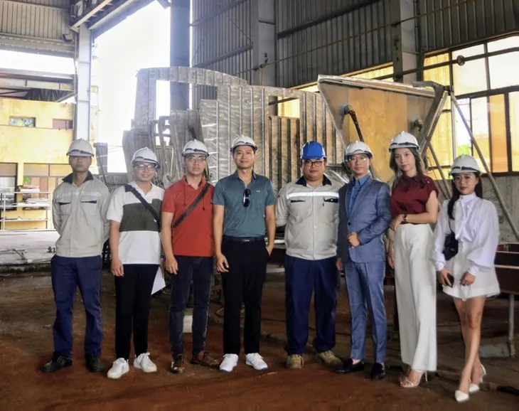 Tập đoàn Alliga khởi công sản xuất hàng loạt du thuyền - Ảnh 4. Tập đoàn Alliga khởi công sản xuất hàng loạt du thuyền - Ảnh 4.