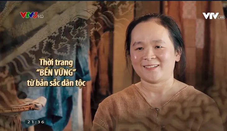 Việt Nam đa sắc: Khi thời trang lấy cảm hứng từ thiên nhiên - Ảnh 3. Việt Nam đa sắc: Khi thời trang lấy cảm hứng từ thiên nhiên - Ảnh 3.